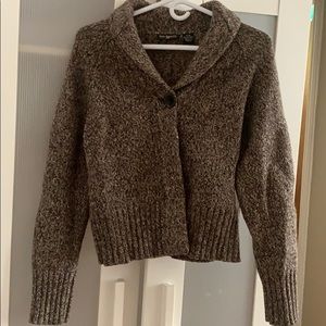 Lambswool sweater